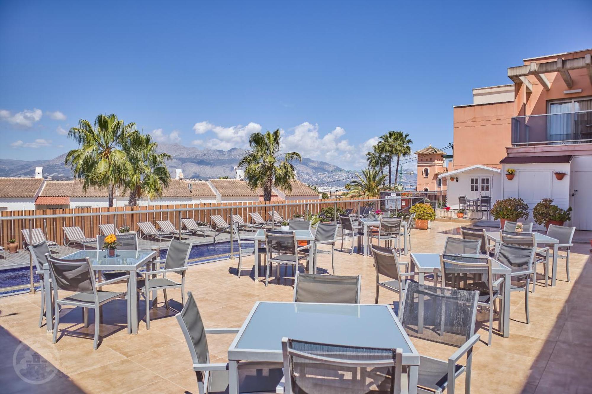 Albir Palace El Albir ภายนอก รูปภาพ