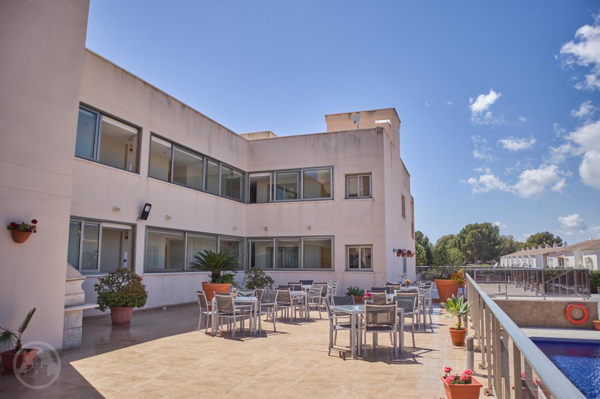 Albir Palace El Albir ภายนอก รูปภาพ