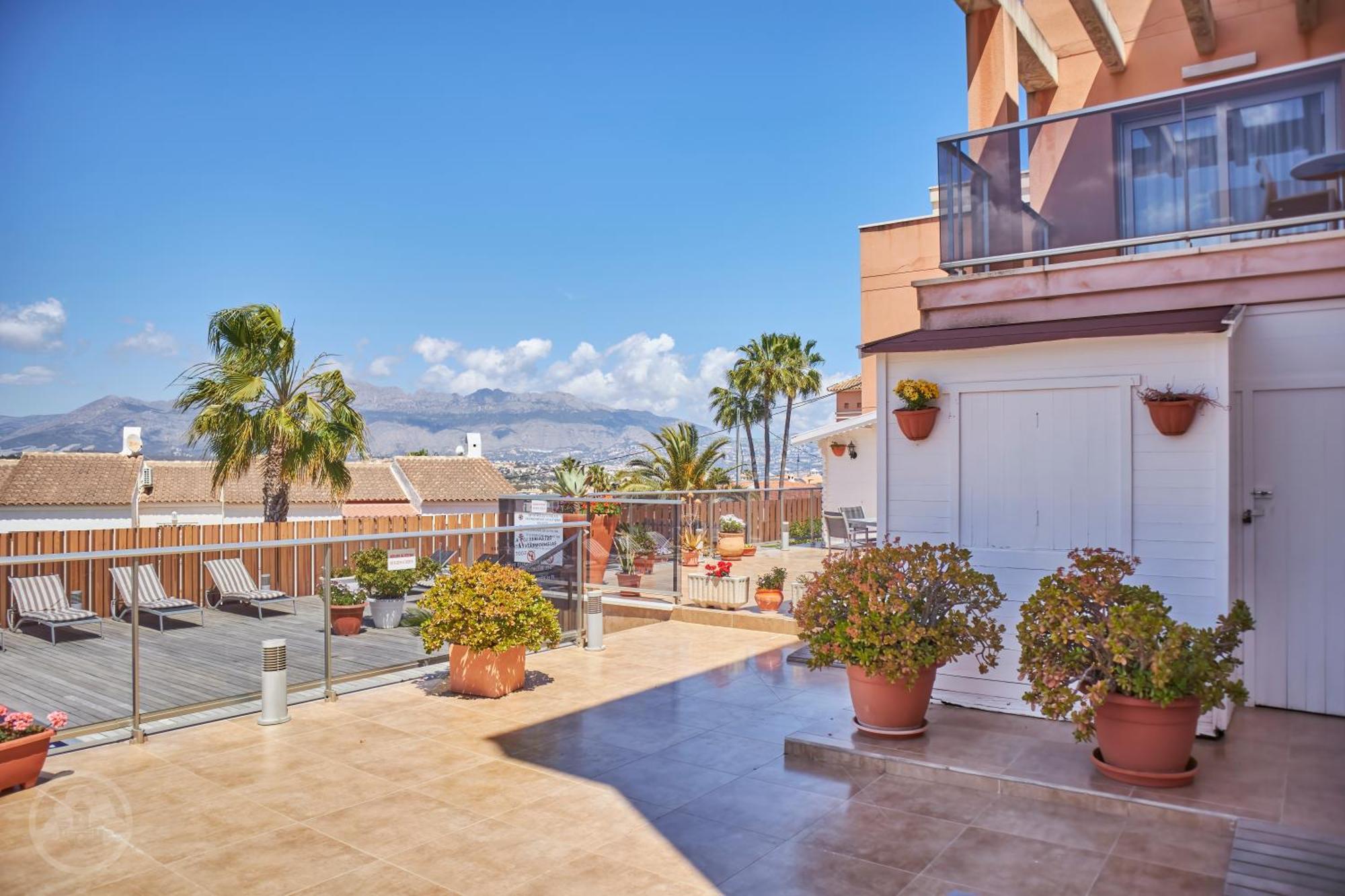 Albir Palace El Albir ภายนอก รูปภาพ