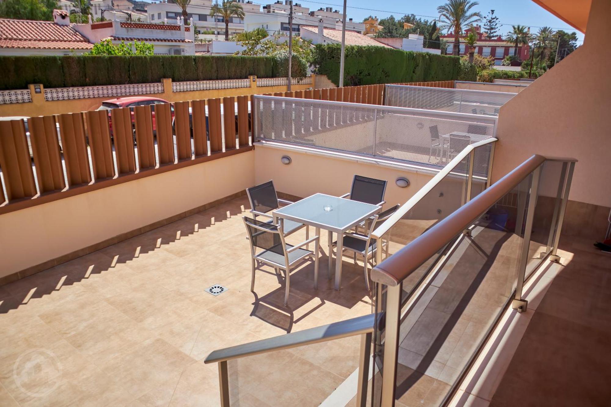 Albir Palace El Albir ภายนอก รูปภาพ