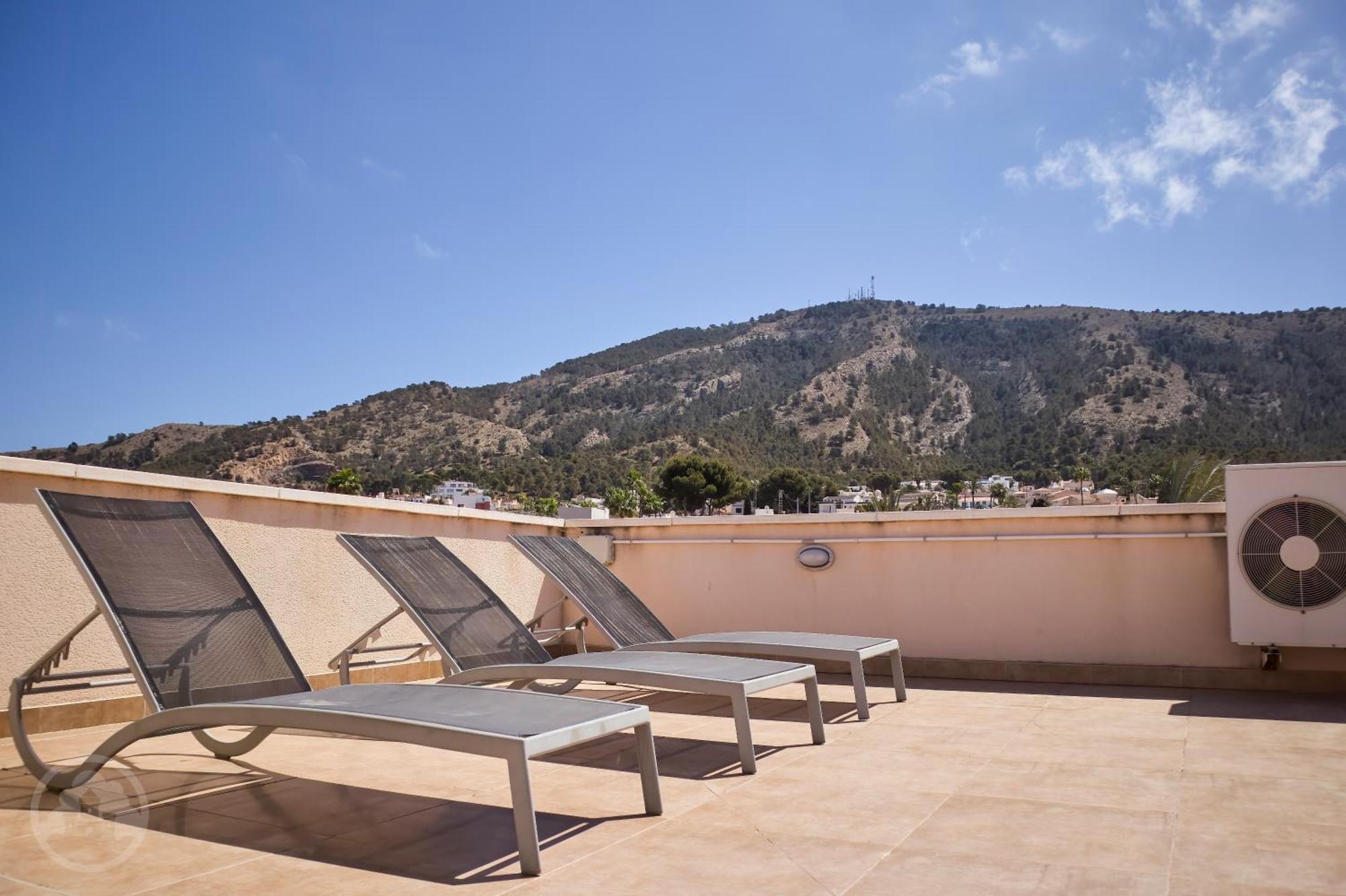 Albir Palace El Albir ภายนอก รูปภาพ