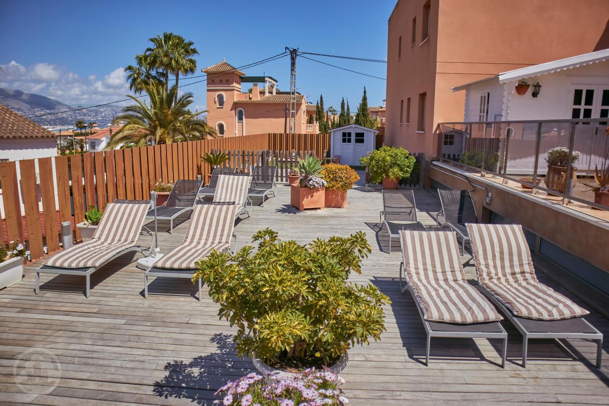 Albir Palace El Albir ภายนอก รูปภาพ