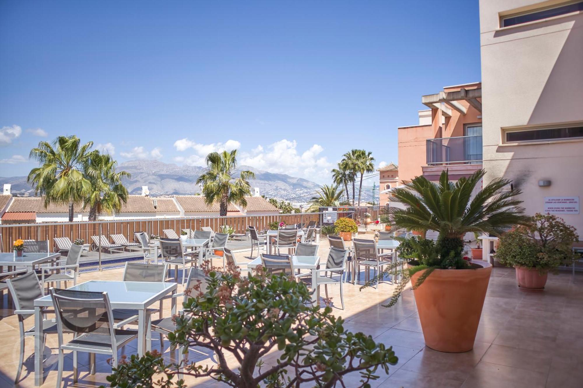 Albir Palace El Albir ภายนอก รูปภาพ