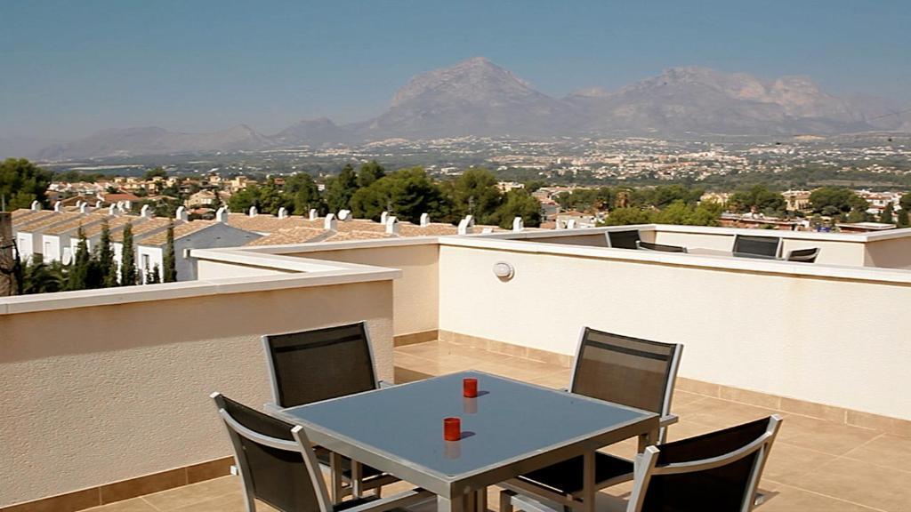 Albir Palace El Albir ภายนอก รูปภาพ
