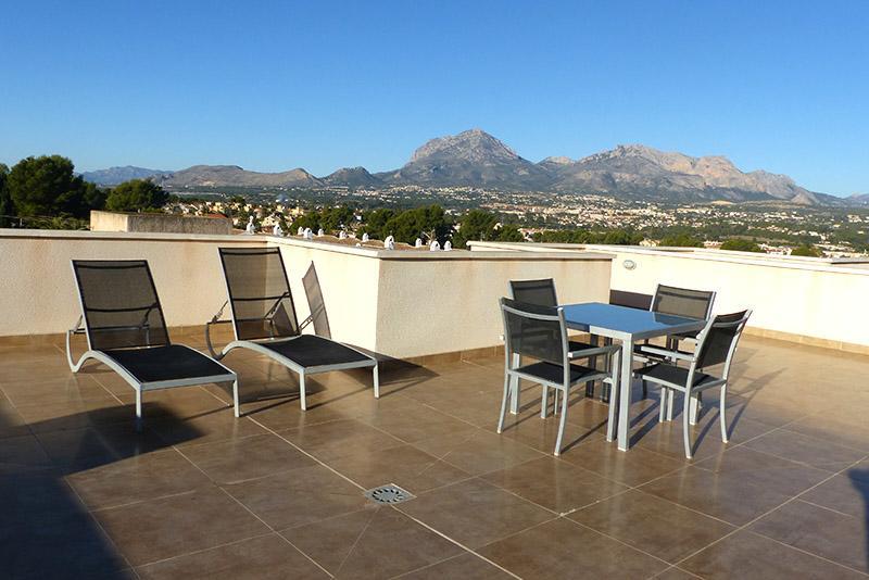 Albir Palace El Albir ภายนอก รูปภาพ